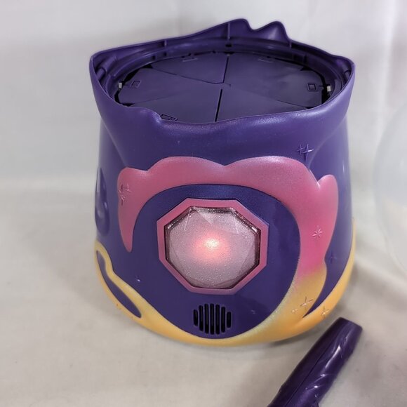 Magic Mixies Magical Crystal Ball Misting Pink TESTED COMPLETE Fortune 80+ Sound - Picture 11 of 15